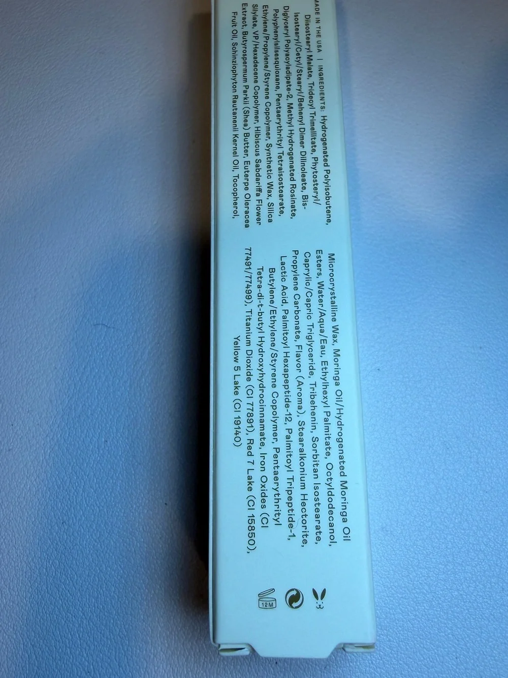 Le Chouchou Softening + Smoothing Peptide Daily Lip Balm guava Fresca